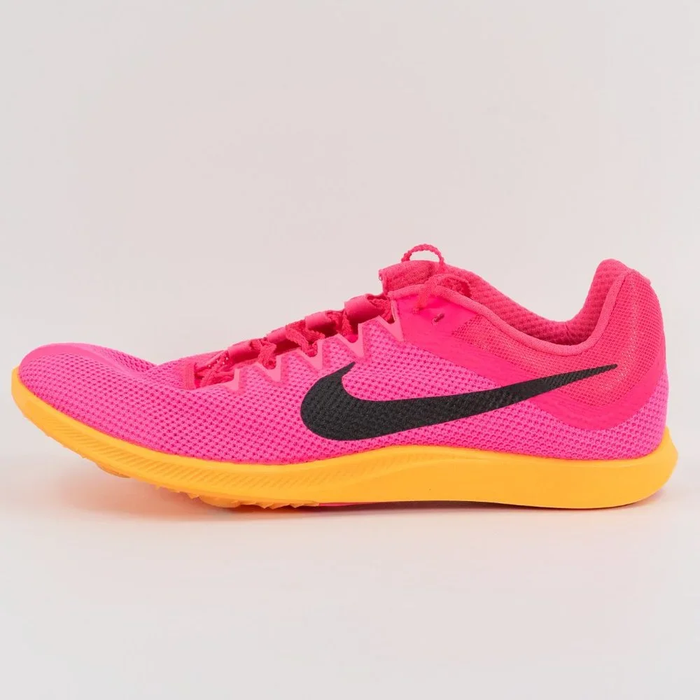 Nike Men's Zoom Rival Distance 'Hyper Pink' Track Cleats DC8725-600 size 9